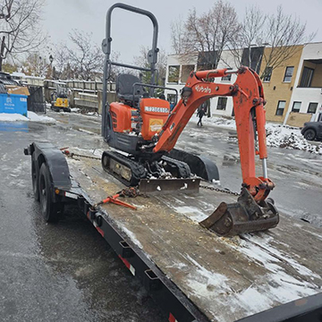 Drain français Candiac