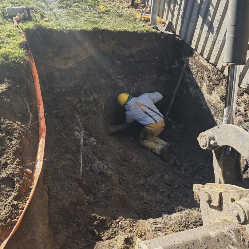 Drain français Candiac