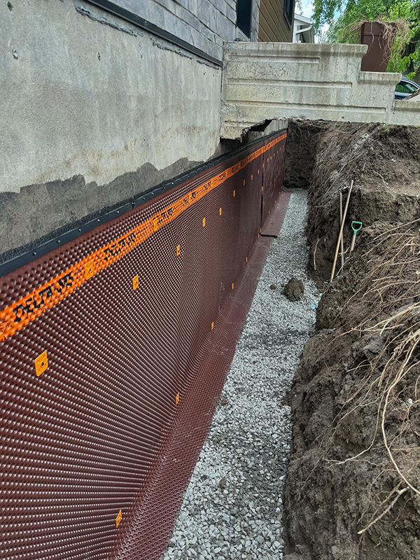 Drain français Candiac