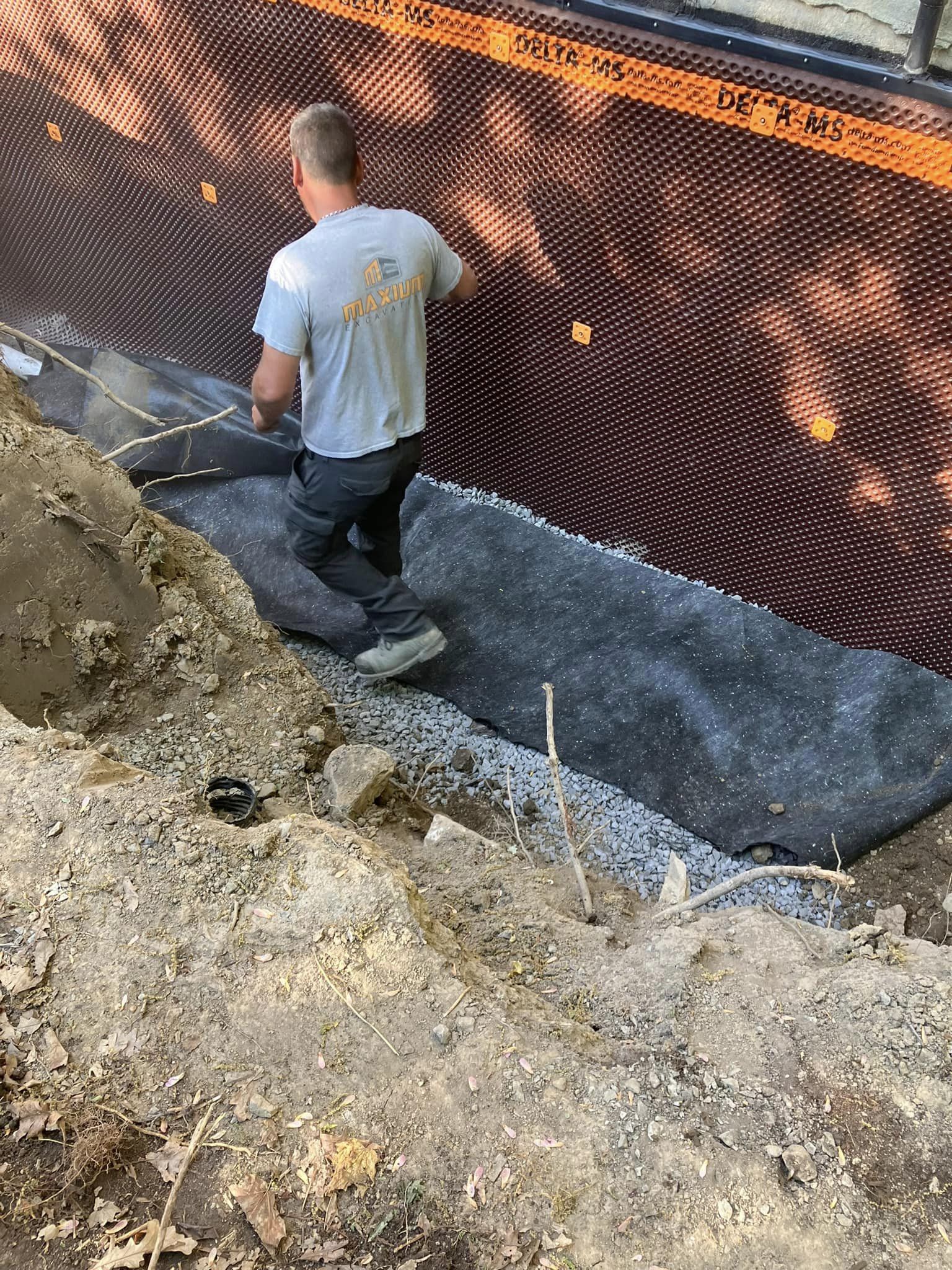 Drain français Verdun