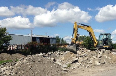 Compagnie d'excavation - Maxium Excavation